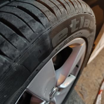 Petlas Lastiklerinde Balon Ve Atma Sorunu