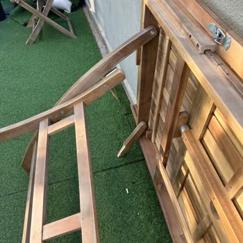 Bauhaus Sunfun Çürük Ürün İçin Destek Alamıyoruz