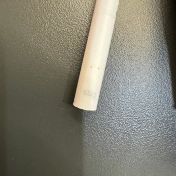 Philip Morris Marlboro Touch Blue Sigara Filtresinde Cisim!