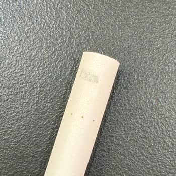 Philip Morris Marlboro Touch Blue Sigara Filtresinde Cisim!