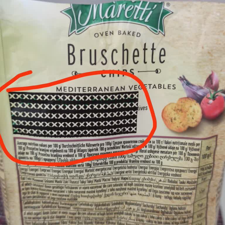 Maretti Bakery Xxxxxx Altında Ne Yazıyor