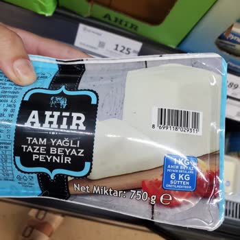 A101 Ahir Beyaz Peynir