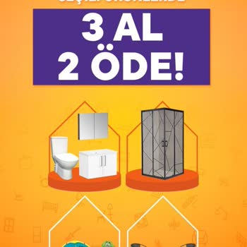 Koçtaş'ın 3 Al 2 Öde Kampanya Fiyaskosu