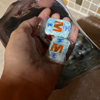 BİM Bulaşık Tableti İçerisinden Migros Tableti Çıktı