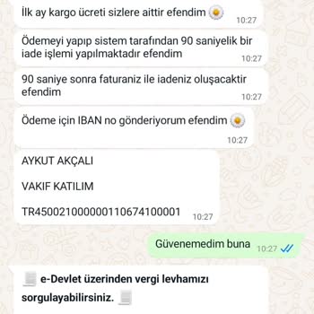 Funda__paketleme (Instagram) Kurumsal Paketleme Evde Paketleme İşi Hakkında Önlem Ve Tedbir Yazısı