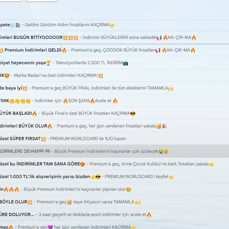 Hepsiburada Mailleri İle İlgili Kullanıcı Sorunları