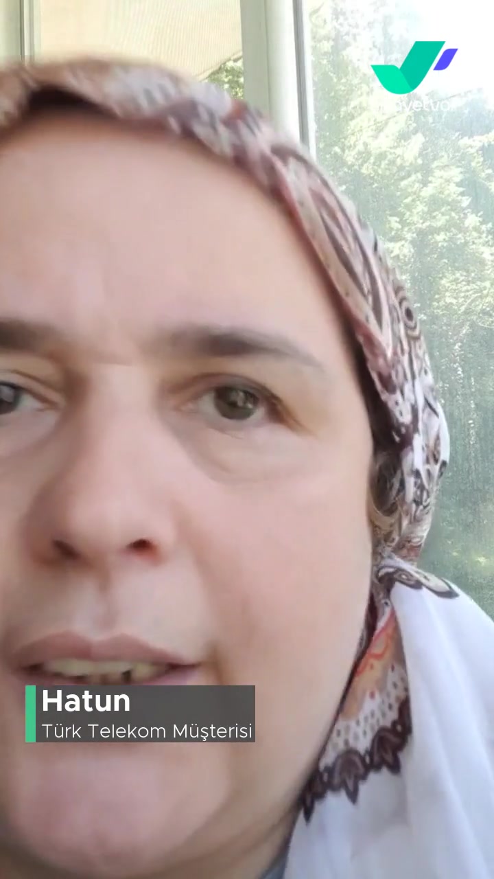 Türk Telekom Bize Port Takmıyorlar videonun kapak resmi