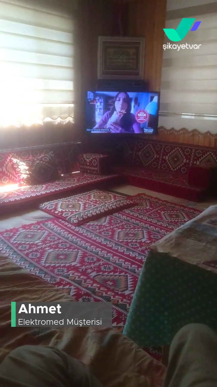 Elektromed Sayaç Ekranı Kayboldu! videonun kapak resmi