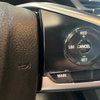 Honda Koltuk Ve İç Dizayn Deforme