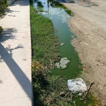 Tekirdağ Şarköy Belediyesi Foseptik Çukuru