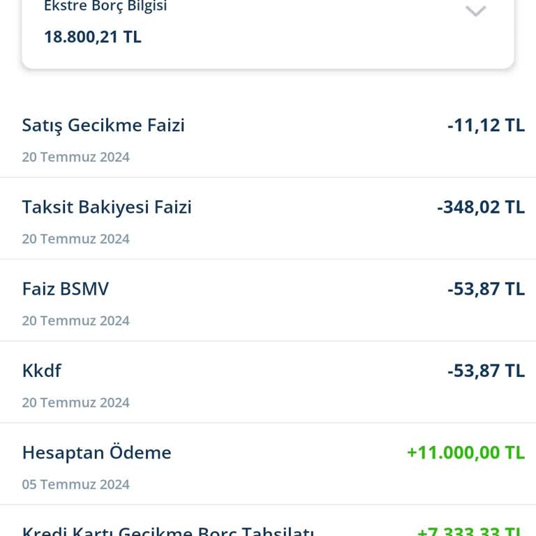 Denizbank Ödemeler Aksamamasına Rağmen İşletilen Taksit Bakiyesi Faizi