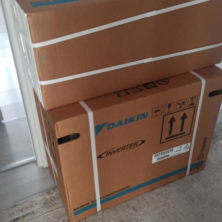 Daikin Servislerinde Yaşadığım Sorunlar