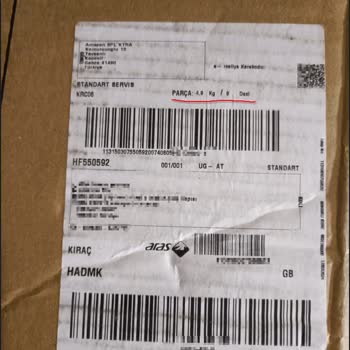 Amazon'un Laptop Yerine Kedi Maması Göndermesi