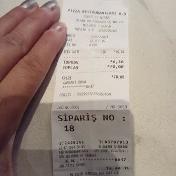 Coffy Şube Çalışanının Müşteri İle İletişim Sorunu