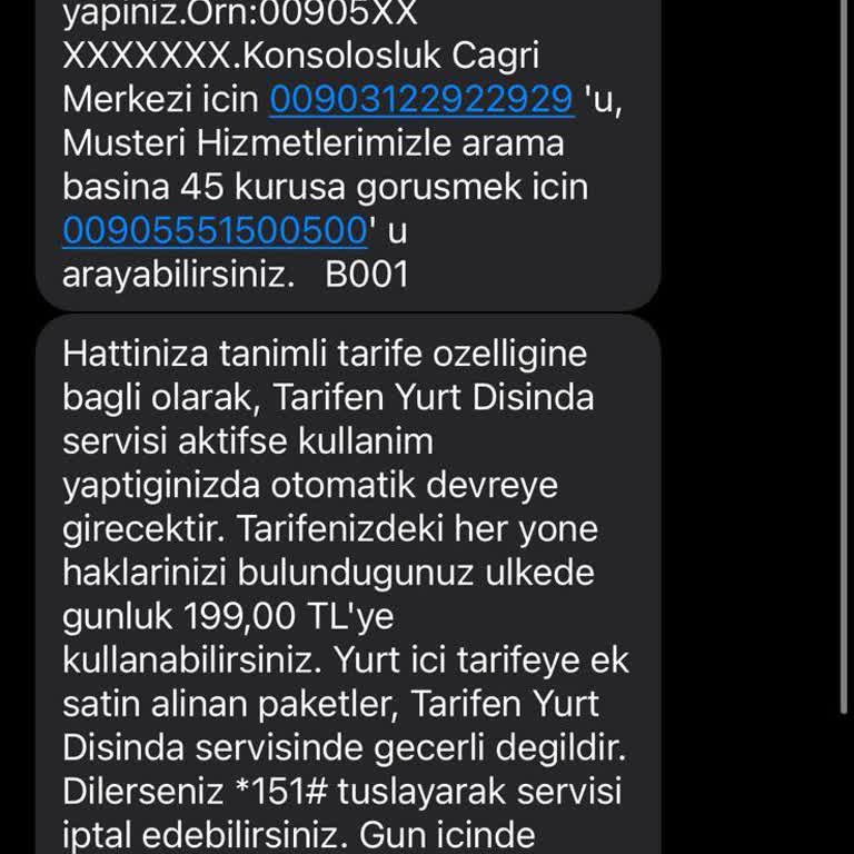 Türk Telekom Türkiye Sınırlarında Yurt Dışı Servis Ücreti Kesiyor
