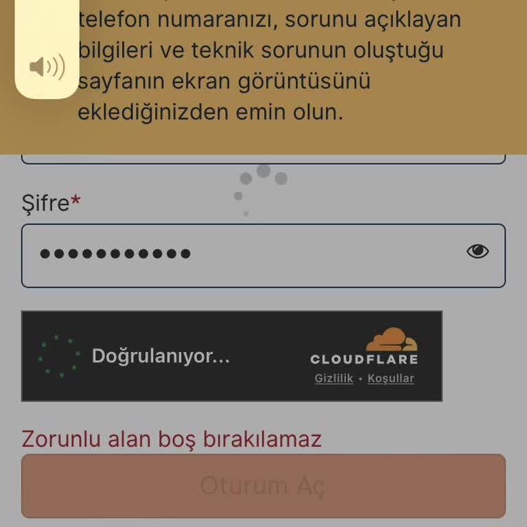 Vfsglobal Zorunlu Alan Boş Bırakılamaz