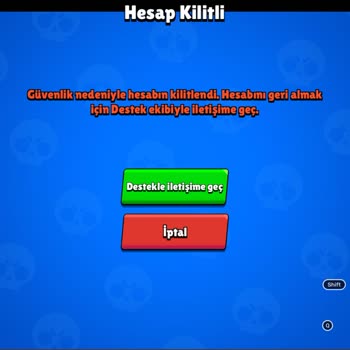 Supercell Hesabımı Kilitledi Ve Geri Açmıyor