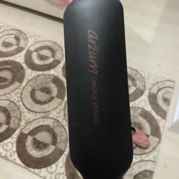 Arzum Mona Sense Düzleştirici İle Sürekli Yaşanan Sorunlar