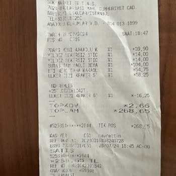 Şok Market Son Kullanma Tarihi Geçen Ürün