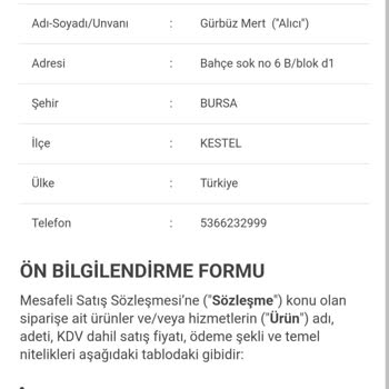 Koçtaş'tan Aldığım Ürün Hâlâ Teslim Edilmedi!