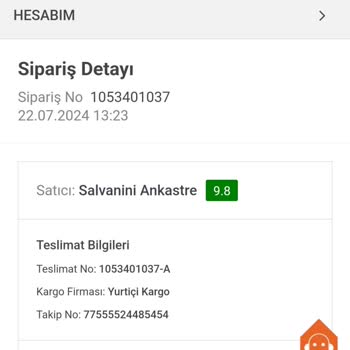 Koçtaş'tan Aldığım Ürün Hâlâ Teslim Edilmedi!