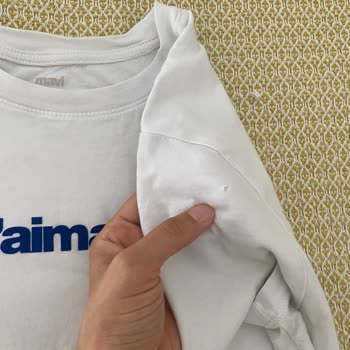Mavi Jeans T Shirt Kalitesizliği