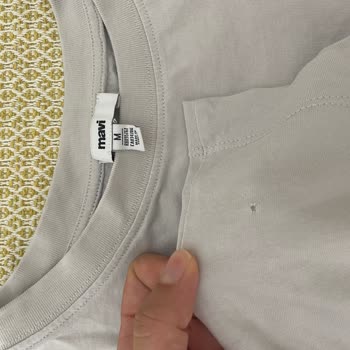 Mavi Jeans T Shirt Kalitesizliği