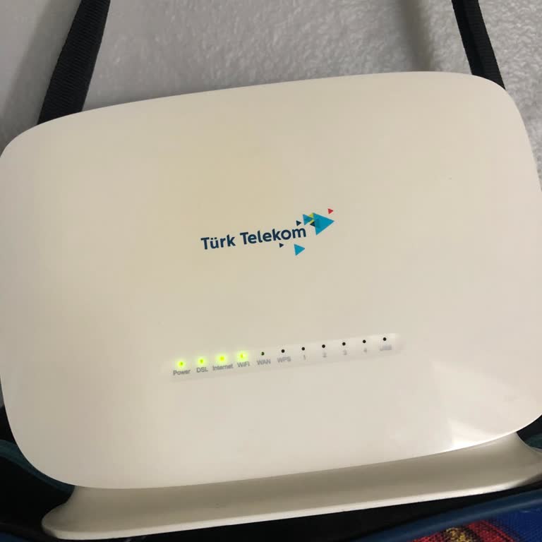 Türk Telekom Arıza Ekibi Ve Müşteri Hizmetleri