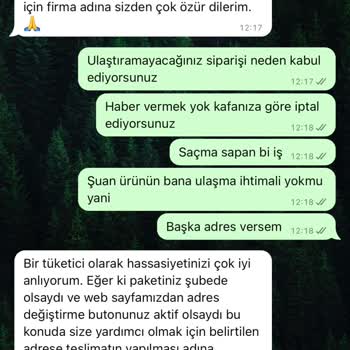 Hepsijet ' İn Beceriksizliği Ve İş Bilmezliği