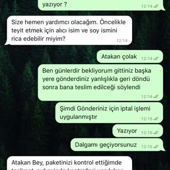 Hepsijet ' İn Beceriksizliği Ve İş Bilmezliği