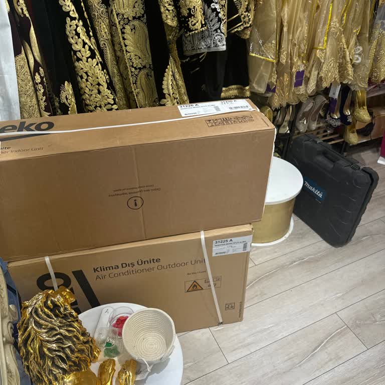 Beko Klima Kurulumu Pişmanlık