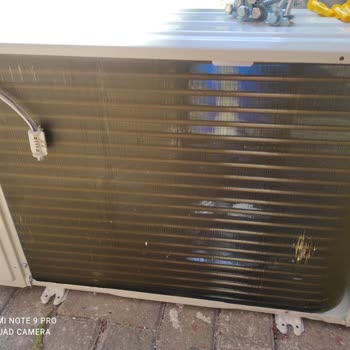 Bosch Klima Montajını İstediğim Şekilde Yapamadılar