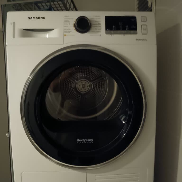 Samsung Kurutma 5 Yılda Bozuldu Servis Çok Pahalı