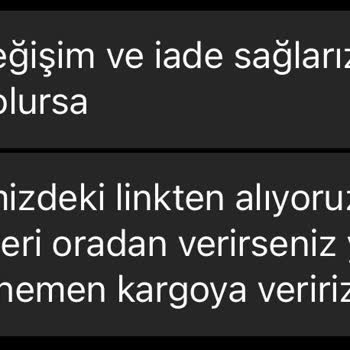 Shopier Satıcı İade Almıyor