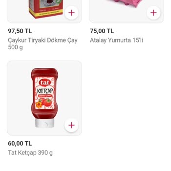 Yemeksepeti - Yeşil Artvin Market Yumurta Bozuk Çıktı