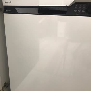 Arçelik Bulaşık Makinesi Haznesinde Oluşan Erime Hatası
