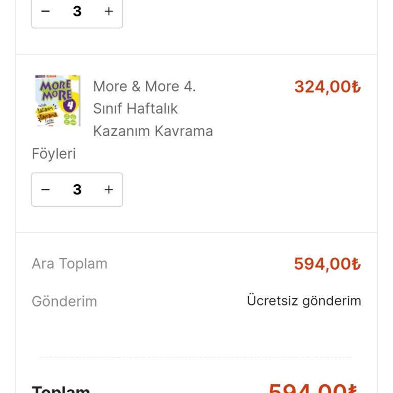 kitapmagazasi.com Kitap Mağazasının Sorumsuzluğu