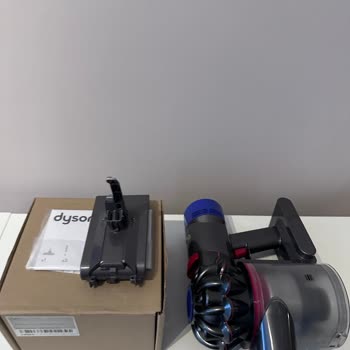 Dyson Türkiye Hizmet Sorunu