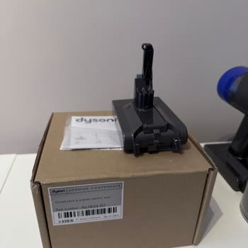 Dyson Türkiye Hizmet Sorunu