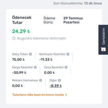 Trendyol Yeni Platform Kullanım Kesintisi