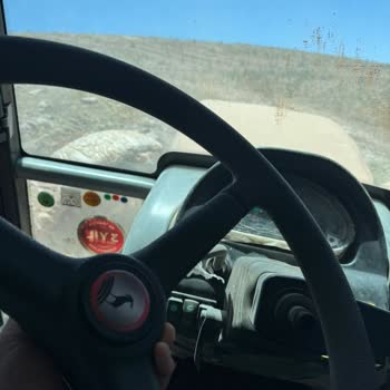 Erkunt Traktör Traktörünün Arkasında Durmuyor