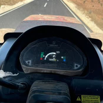 Erkunt Traktör Traktörünün Arkasında Durmuyor