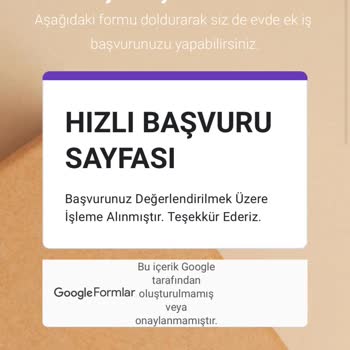 Evde Paketleme Türkiye İnternet Üzerinden İşlere Başvurmamak Lazım
