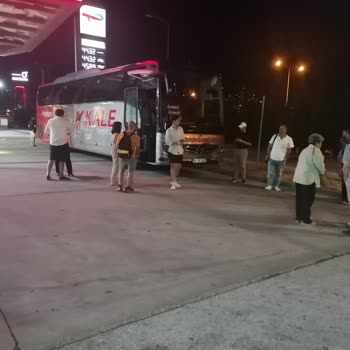 Kale Turizm Büyük Pişmanlık