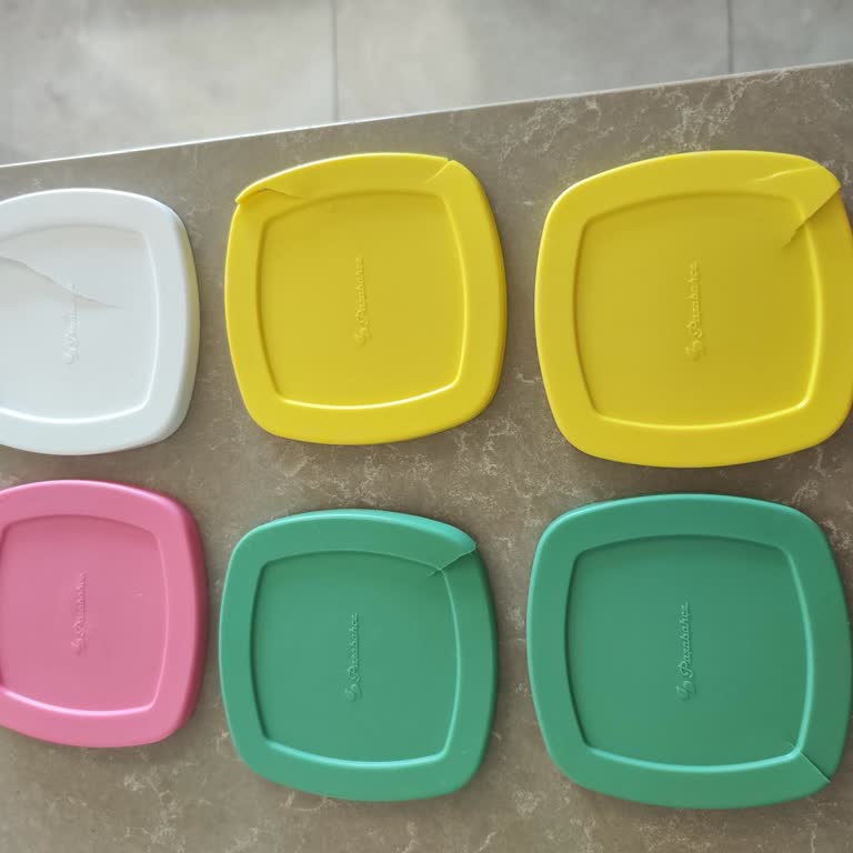 Paşabahçe Saklama Kabı Kapağı