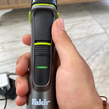 Fakir Execute Blade 2 Bakım Kiti Şarj Sorunu