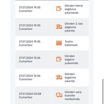 Aras Kargo Bodrum Yalıkavak Şubesinin Kargoyu Ulaştırmaması
