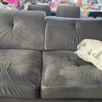 Vivense Koltuk Minderi Çökmesi