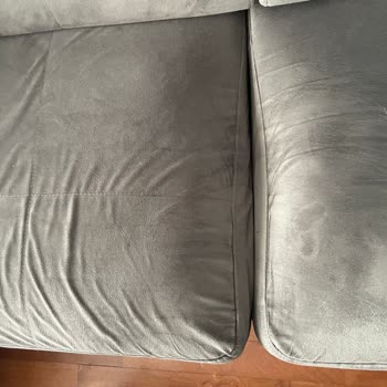 Vivense Koltuk Minderi Çökmesi