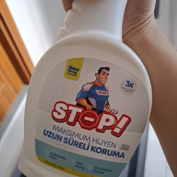 Trendyol Stop Forte Leke Çıkarıcı